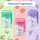 Grooming Gloves No Rinse For Cats & Dogs