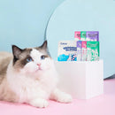 Grooming Gloves No Rinse For Cats & Dogs