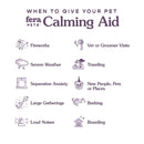 Calming Support Vet Formulated Powder For Dog & Cat - 2.5 oz