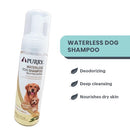 Waterless Dog Shampoo