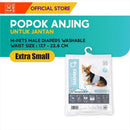 Male Washable Diapers For Dogs