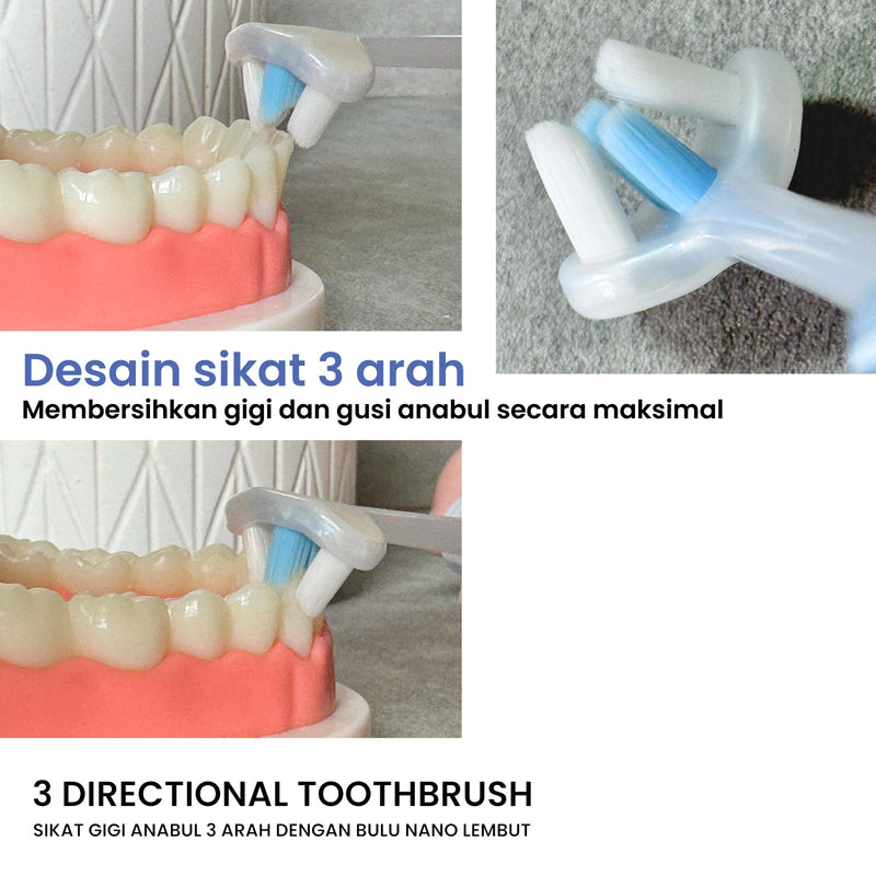 Nano Toothbrush For Dogs