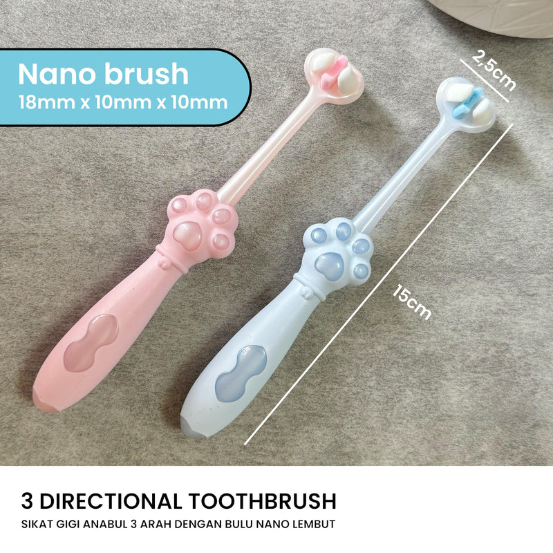 Nano Toothbrush For Dogs