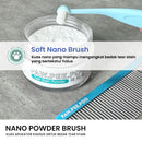 Nano Powder Brush for Pets