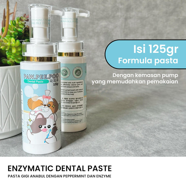 Dental Paste For Pets