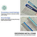 Grooming Metal Comb