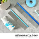 Grooming Metal Comb