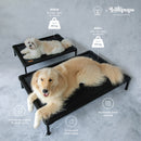 Clan The Duracot Elevated Pet Bed