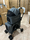 Four Wheels Pet Stroller PC 204