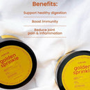 Golden Sprinkle Food Topper for Pets - 40gr