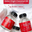 Extra Virgin Coconut Oil (VCO) For Pets - 250ml