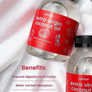 Extra Virgin Coconut Oil (VCO) For Pets - 250ml