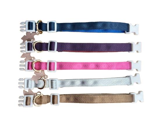 Basic Collar 2 Tone For Pets