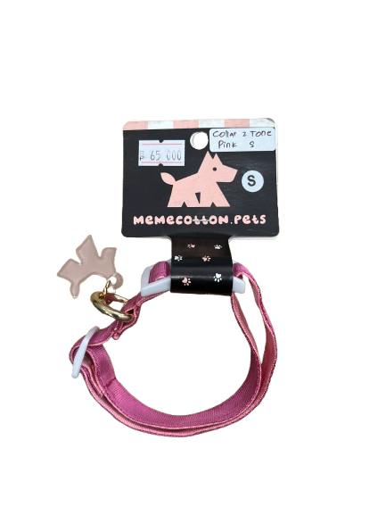 Basic Collar 2 Tone For Pets