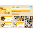 Joint Care Dog Bone Joint Vitamins - 100gr