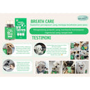Breath Care Vitamins for Dogs Breathing Lungs Asthma Wheezing - 100gr