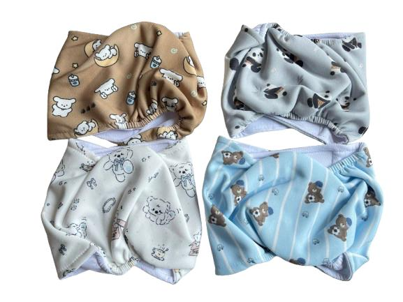 Manner Belt for Dogs