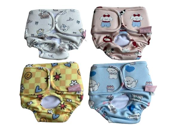 Manner Pants for Dogs