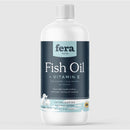 Fish Oil + Vitamin E For Dog And Cats - 8oz