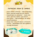 Pet Wipes Chamomile Extract - 80 sheets