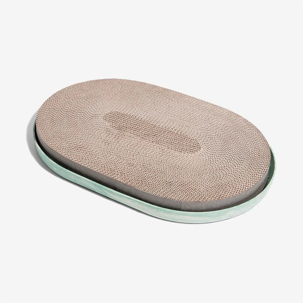Mint Scratcher for Cats