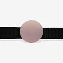 Pink Air Tag Holder for Dog Collar