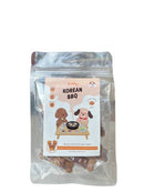 Chicken Dakgogi Korean BBQ Gluten Free Cookie Dog Treats - 100gr