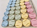 Tennis Balls Cookies Treats for Dogs & Cats