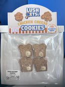 Toast and Egg Cookies Treats for Dogs & Cats