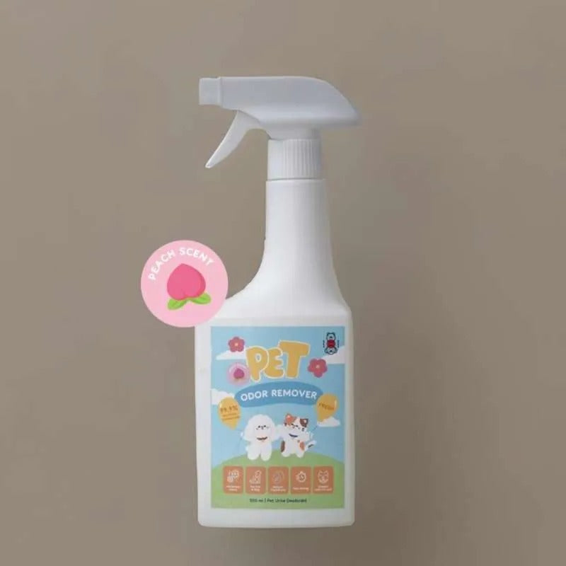 Pet Odor Remover Spray - 500ml