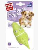 Suppa Puppa Pet Series With Squeaker Dog Toy
