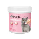 Purry Eye Wipes For Cats-100ct