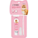 Dental Care Kits For Cats - Milk Flavour & Ginseng Extract