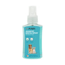 Purry Advanced Dental Spray Peach Flavour For Dogs & Cats - 100 ml