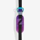 Single Size H3D Purple Poop Bag Dispenser