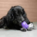 Super Veggiez Eggplant Dry Treats Dispenser