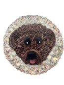 Dog Birthday Cake