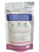 Roll A Moo Beef Jerky & Beef Skin Twist Dog Treats