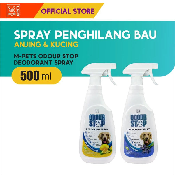 Odor Stop Deodorant Spray - 500 ml