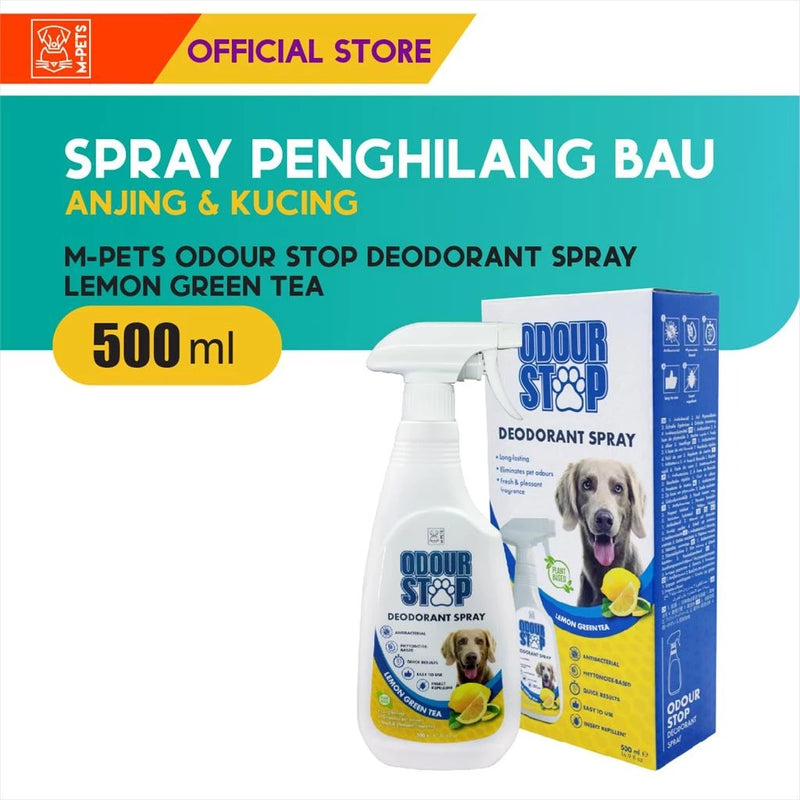 Odor Stop Deodorant Spray - 500 ml