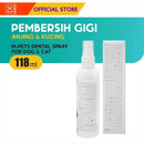 Fresh Breath Dental Spray For Dogs & Cats - 118 ml