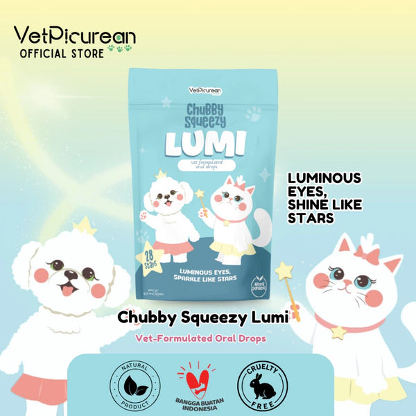 Chubby Squeezy Lumi For Eyes