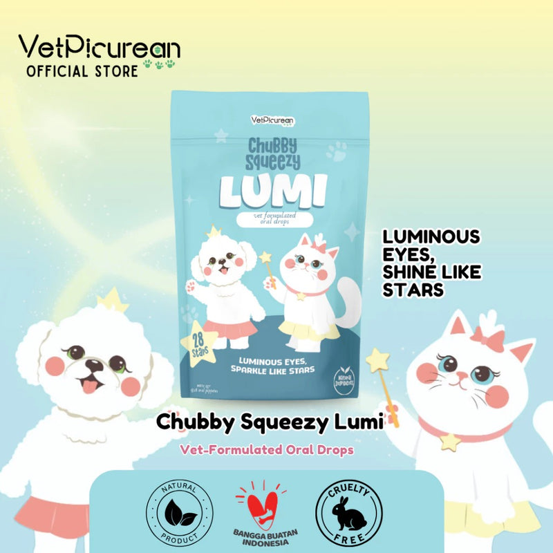 Chubby Squeezy Lumi For Eyes