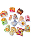 Mini Plush Squeaker Dog Toy