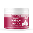 Kidney Support Probiotics Powder Health Supplement For Cats - 60gr
