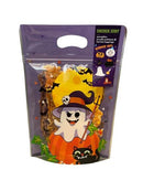 Halloween Series Chicken Jerky With 3 Topping Dog Treats