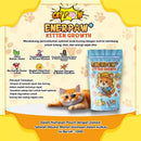 Enerpaw+ Cat Vitamins Natural Supplement - 100gr