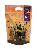 Halloween Series Pork Jerky With 3 Topping Dog Treats