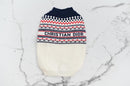 Chasetian Dogior Festive Dog Sweater