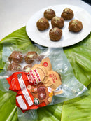 Golden Rendang Balls Dog Ttreats